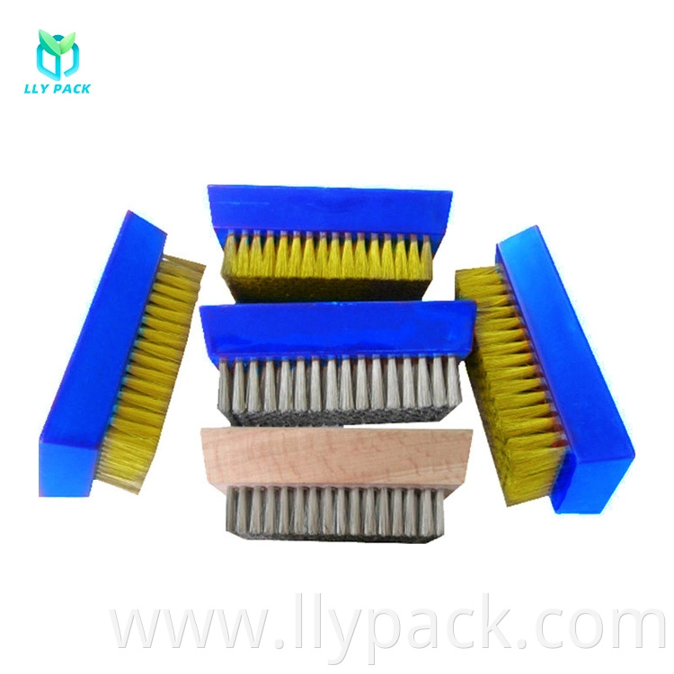 Stainless Steel Wire Brushes